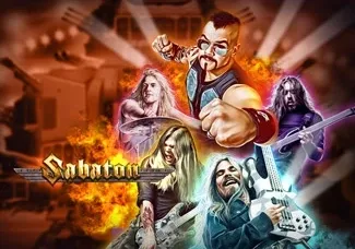 Sabaton game icon