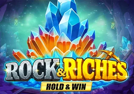 Rock & Riches_ Hold & Win game icon