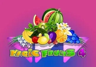 Magic Fruits 4