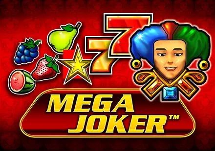 Mega Joker game icon