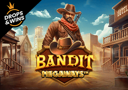 Bandit Megaways™ game icon